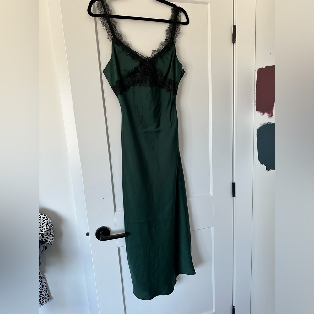 MINKPINK SLIP DRESS NWT